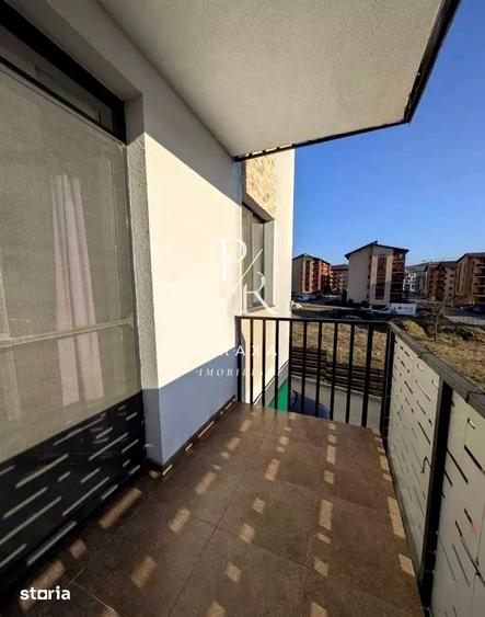 Apartament 3 camere, 58mp+2balcoane, mobilat complet, zona Stejarului! - 5