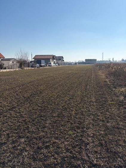 Teren Construcții intravilan de 6000 mp, în Stupini