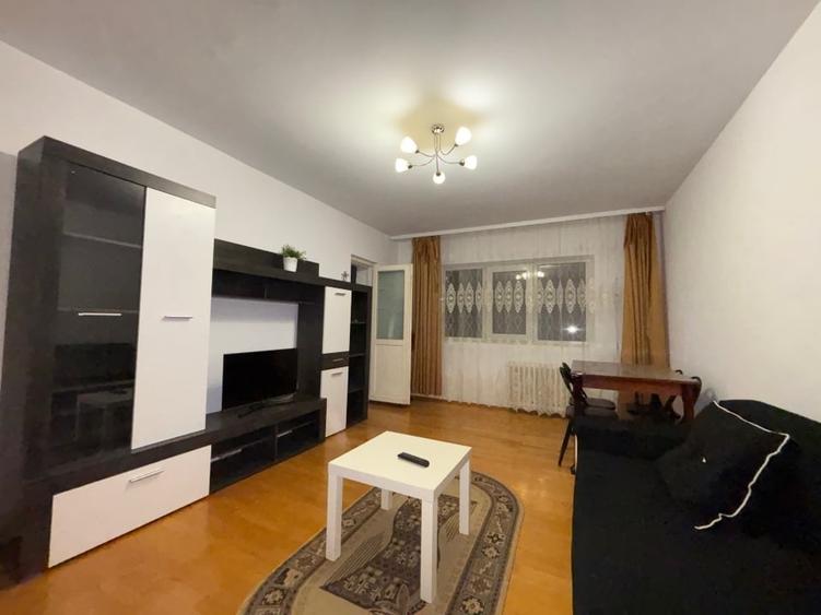 Apartament cu 2 camere, mobilat în Herăstrău
