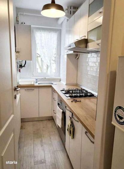 Apartament cu 2 camere în Centrul Civic