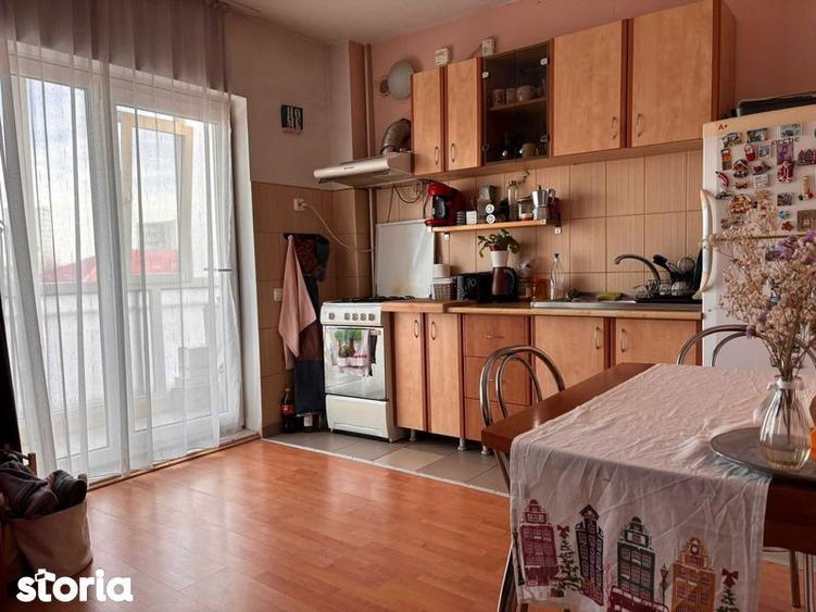 Apartament cu 2 camere în Dămăroaia