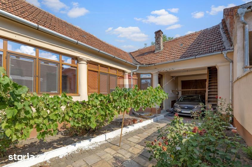 Casa 3 camere | Zona Intim Arad | Mobilata complet - 12