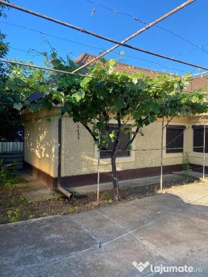 Casă cu 3 camere cu Teren 1000 Mp în Chiscani