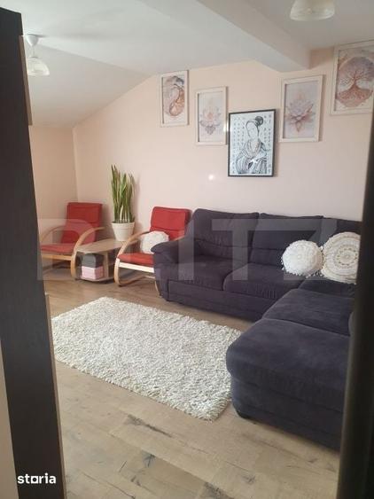 Apartament cu 3 camere în Miroslava