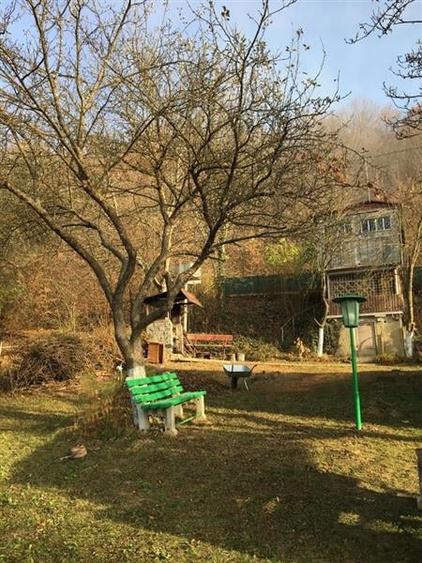 Casă individuală cu 2 camere cu Teren 510 Mp în Bodoc