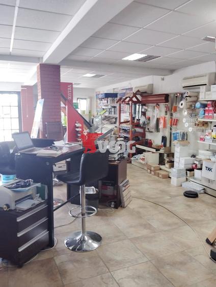 Spațiu comercial, de 340 mp, în Buziașului