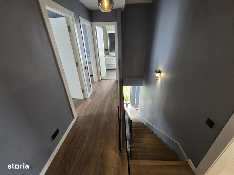Vila premium 4 camere + gradina privata + 2 parcari - Popesti-Leordeni - 8
