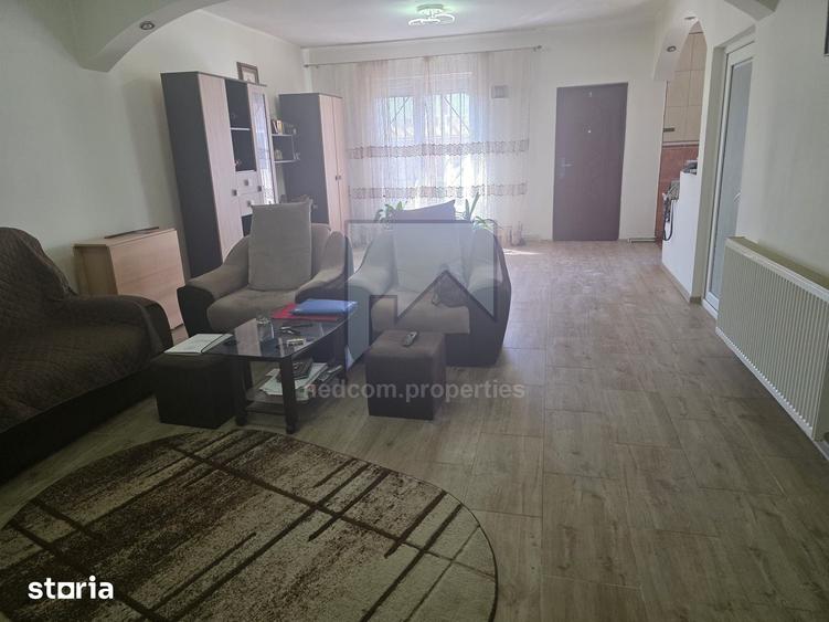 Casă cu 2 camere cu Teren 223 Mp în Central