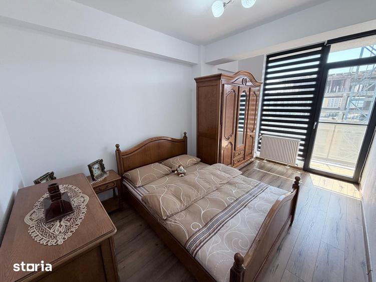 Apartament cu 3 camere în Central