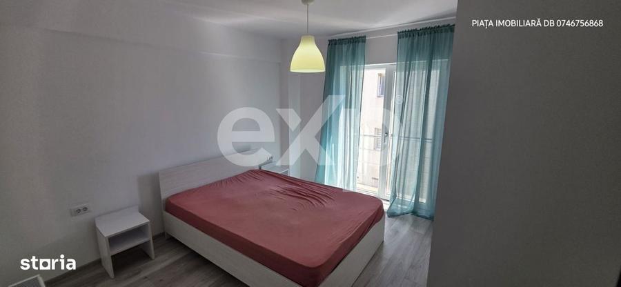 Apartament cu 3 camere decomandat în Tunari