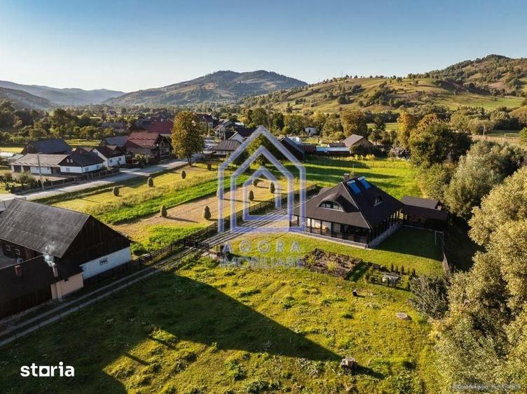 Spațiu comercial, de 50 mp, în Mănăstirea Humorului