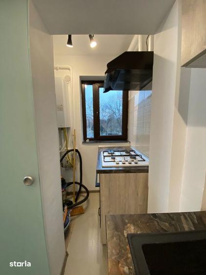 Apartament cu 2 camere decomandat, mobilat în 1 Mai