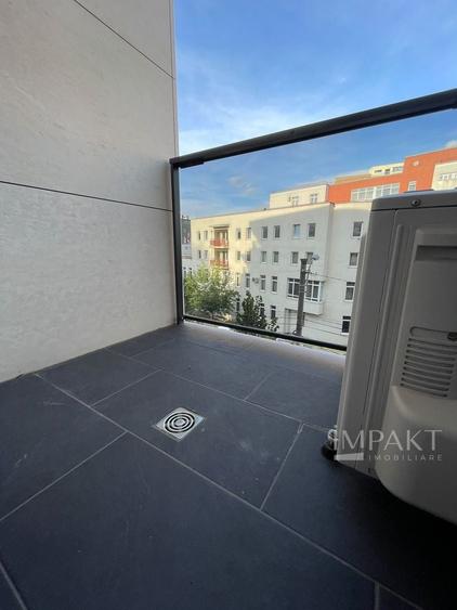 Apartament cu 2 camere, mobilat în Gheorgheni