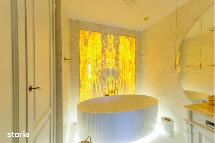 Apartament cu 2 camere decomandat în Pipera