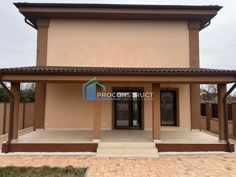 Casa NOUA | 130 mp | Giroc | Finisaje și materiale premium | - 6