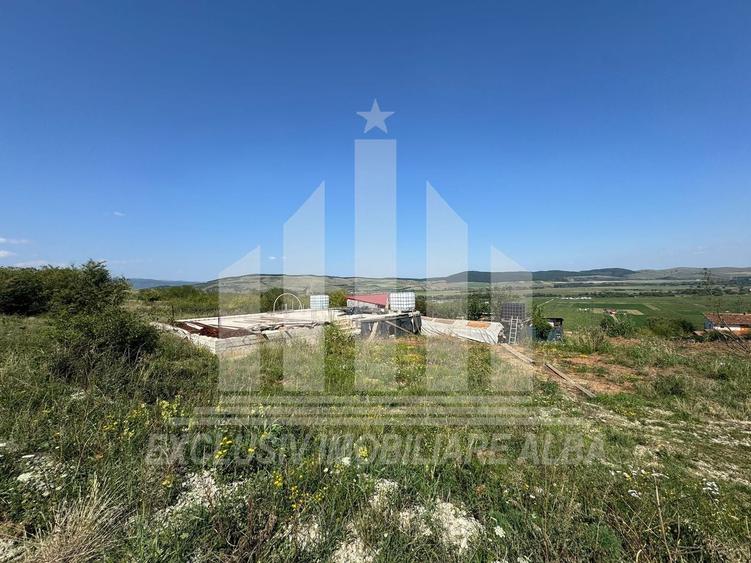 Teren Construcții intravilan de 700 mp, în Micești