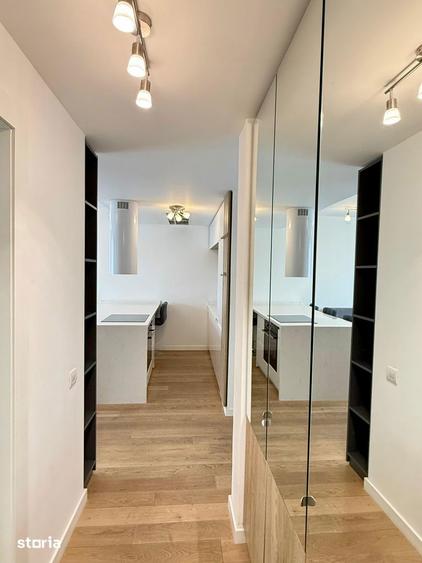 Apartament cu 2 camere de inchiriat // ONE Herastrau Plaza - 6
