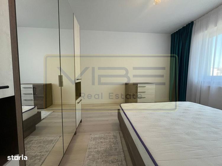 Apartament cu 2 camere decomandat în Central