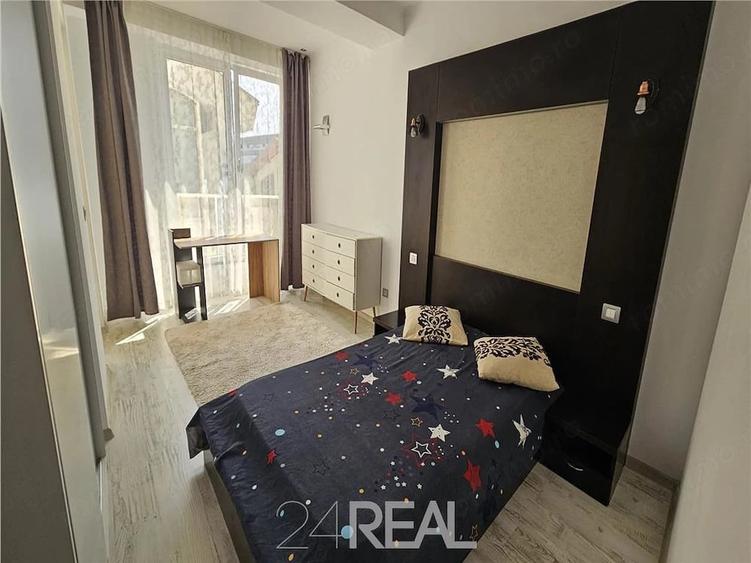 Apartament 3 camere decomandat - Persepolis - Cartierul Francez - 3
