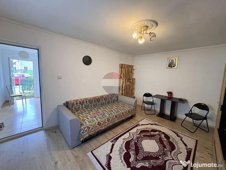 Casă cu 2 camere cu Teren 484 Mp în Ciocănești