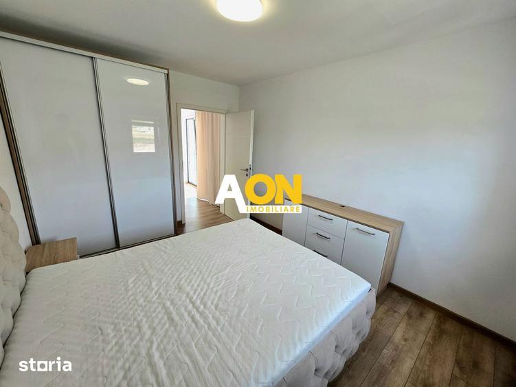Apartament cu 2 camere semidecomandat, mobilat în Cetate