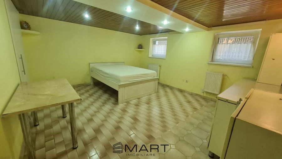 Garsonieră decomandată în Hipodrom 2