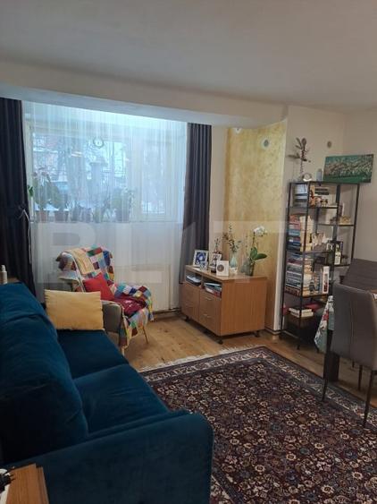 Apartament 2 camere la casă cu curte comună și parcare, Grigorescu - 6