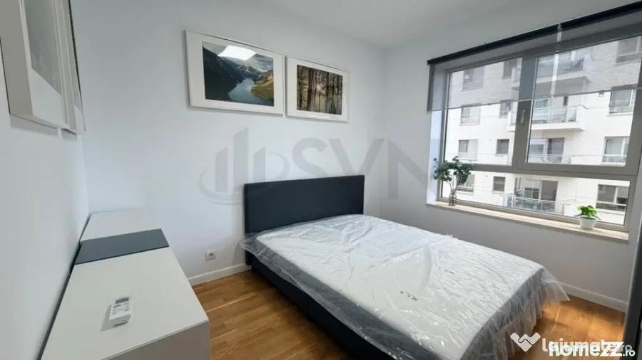 Apartament cu 2 camere decomandat în Nord