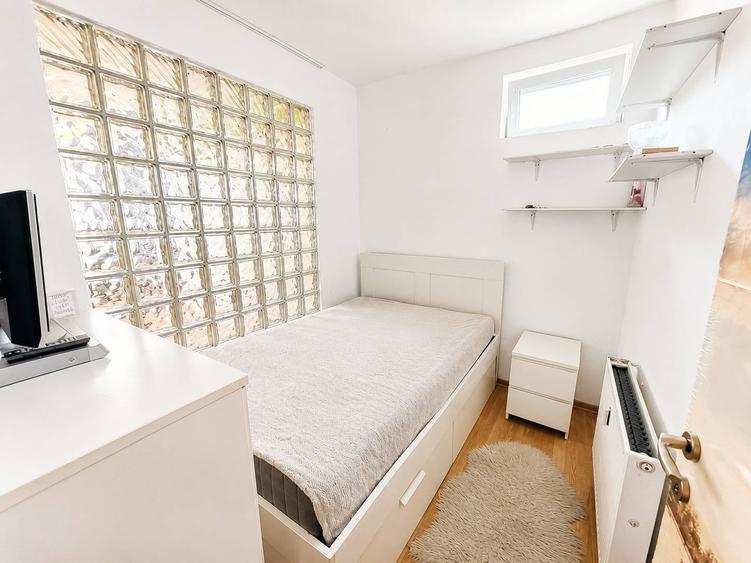 Garsonieră decomandată în Dâmbul Rotund