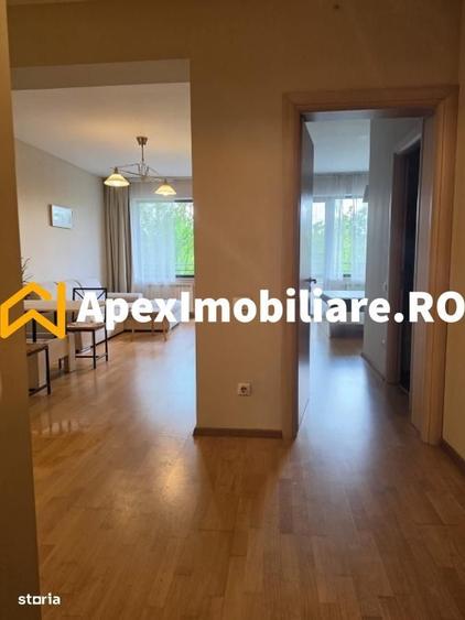 Apartament 2 camere de inchiriat Baneasa Bucuresti | ApexImobiliare.ro - 1
