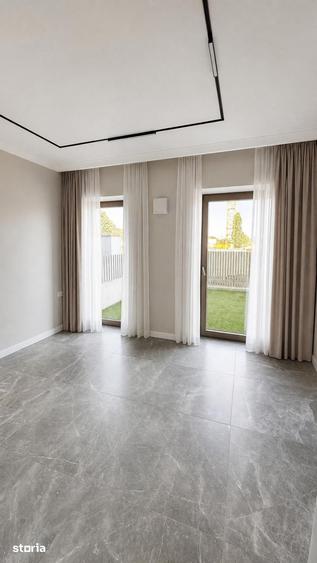 Apartament cu 3 camere în Băneasa