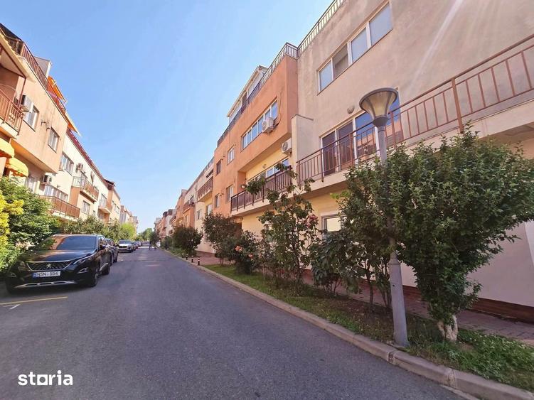 Apartament cu 2 camere decomandat în Industriilor