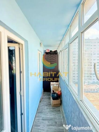 Apartament cu 3 camere decomandat în Bucur Obor