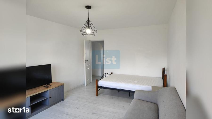 Apartament cu 2 camere decomandat, mobilat în Zorilor