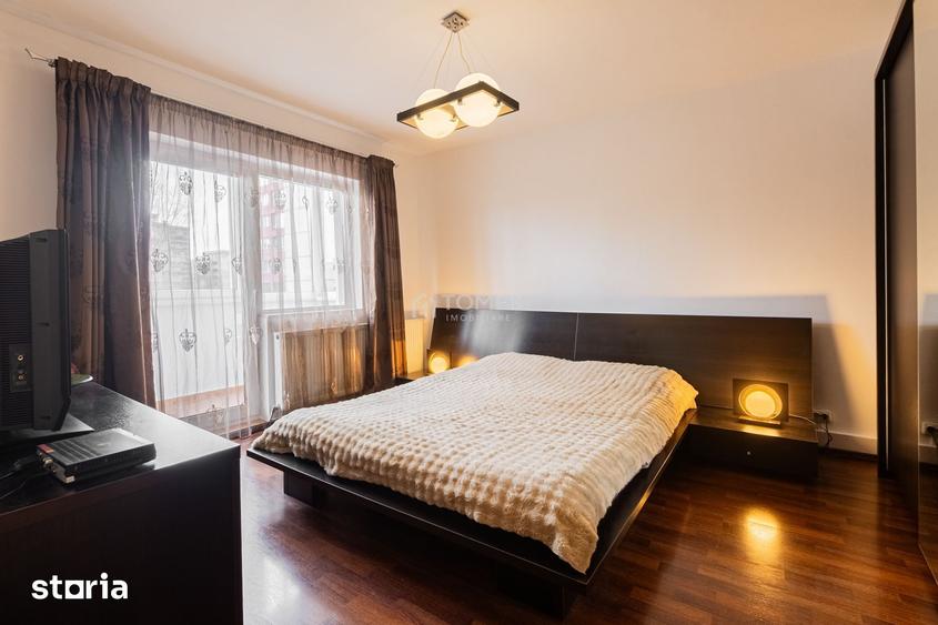 Apartament cu 4 camere în Scriitorilor