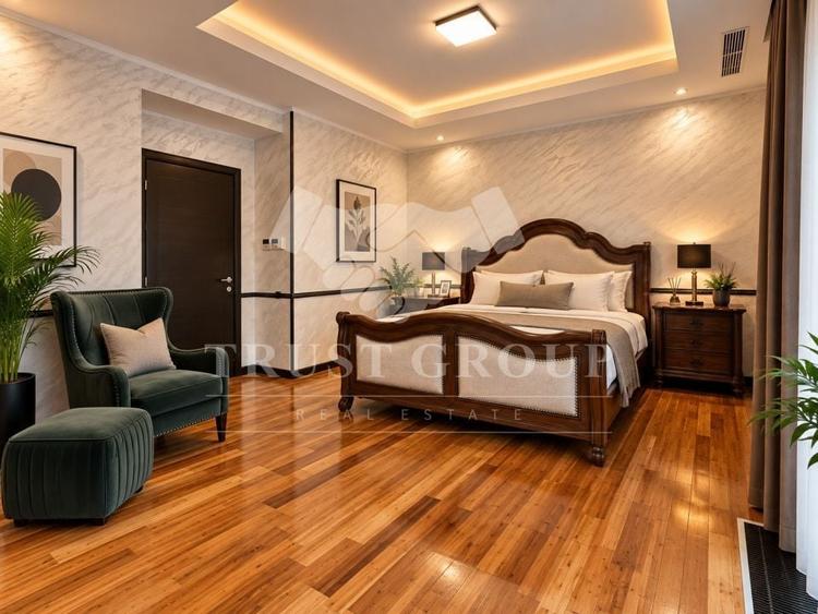 Apartament cu 3 camere decomandat, mobilat în Aviatorilor