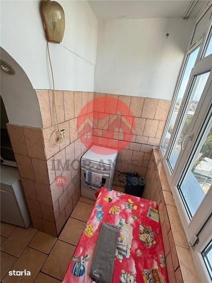 Apartament cu 2 camere semidecomandat în Neptun