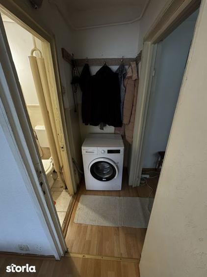 Apartament cu 2 camere semidecomandat în Alexandru cel Bun