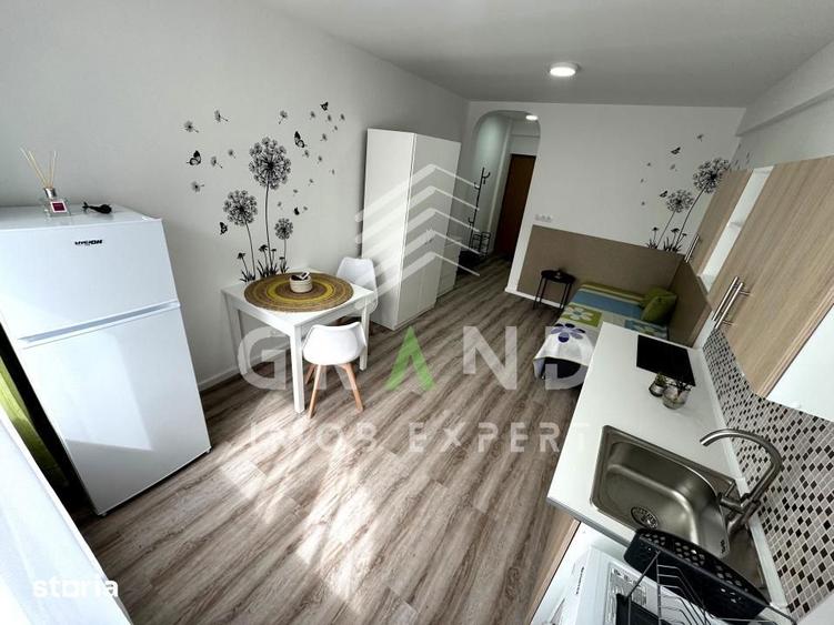 STUDIO MODERN,PRIMA INCHIRIERE,UTILITATI INCLUSE,MARASTI,STRADA BUCURE - 17