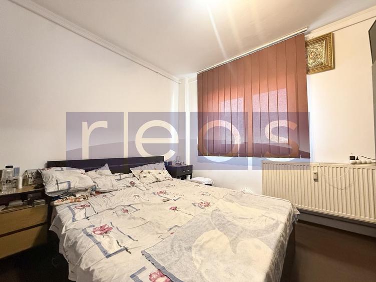 Apartament cu 3 camere decomandat, mobilat în Dristor