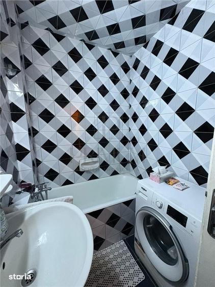 Apartament cu 2 camere semidecomandat în Ultracentral