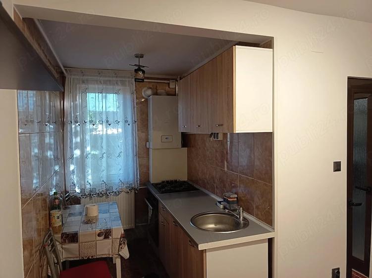 Apartament cu 2 camere semidecomandat în Central
