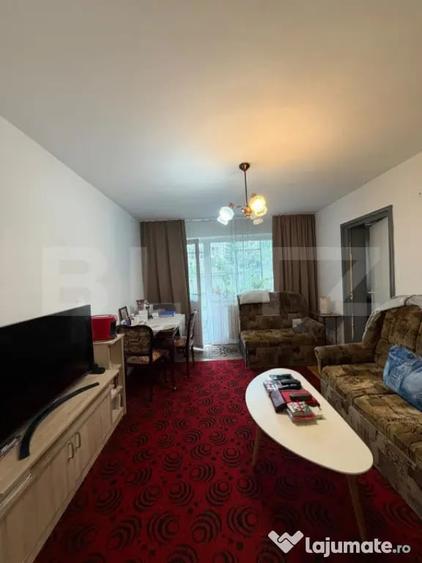 Apartament cu 2 camere decomandat în Tudor
