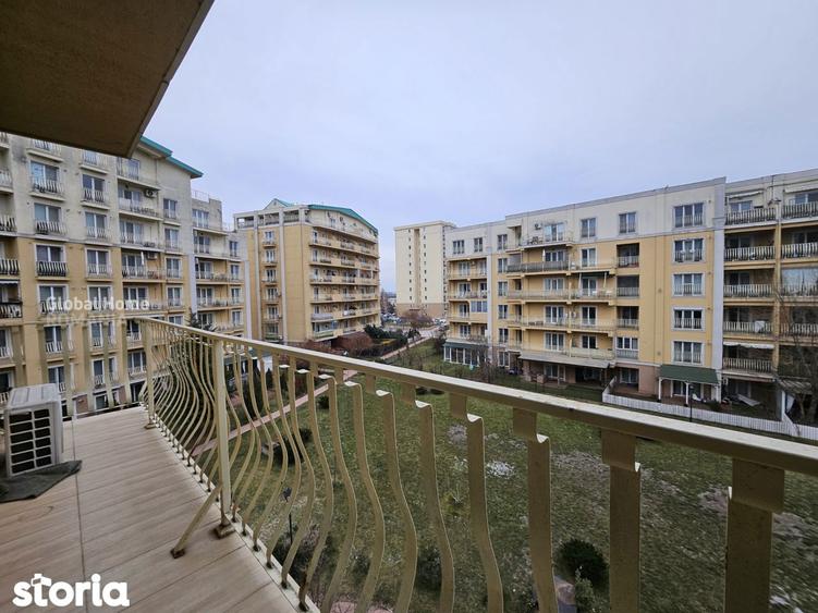 Apartament cu 3 camere decomandat, mobilat în Ștefăneștii de Jos — fotografia 1
