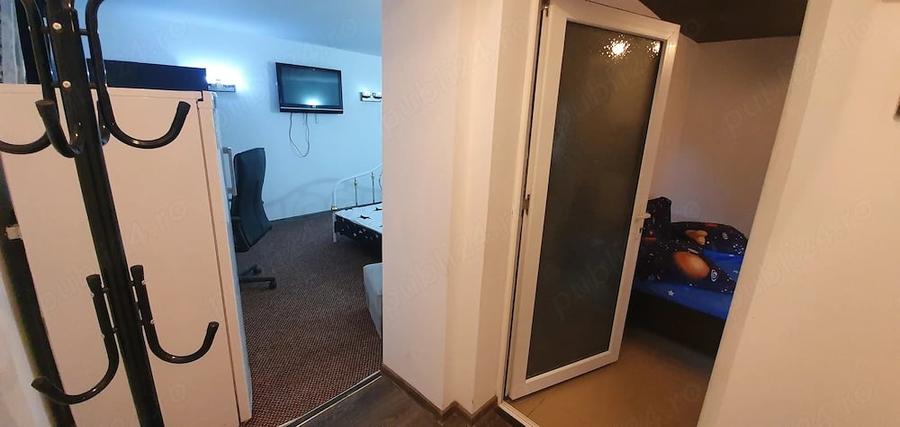 Casă cu 2 camere cu Teren 150 Mp în Km 5
