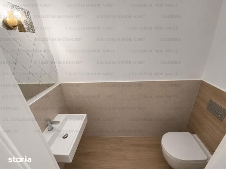 Apartament cu 3 camere decomandat în Tractorul