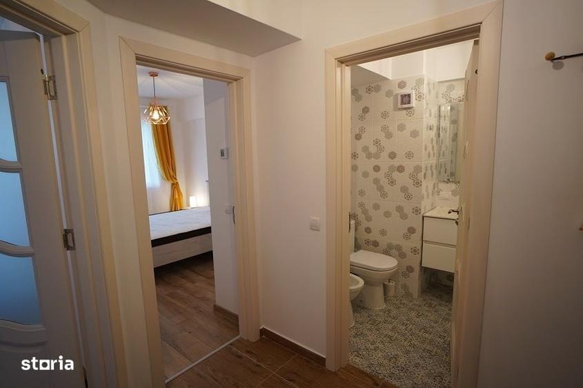 Apartament cu 2 camere decomandat în Nord