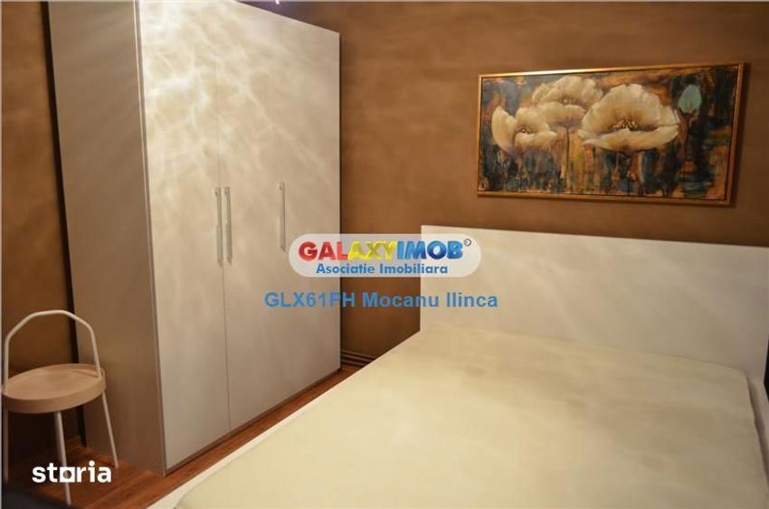 Apartament cu 4 camere decomandat, mobilat în Cantacuzino