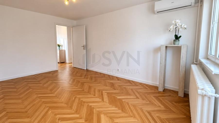 Apartament cu 2 camere decomandat, mobilat în Clucerului