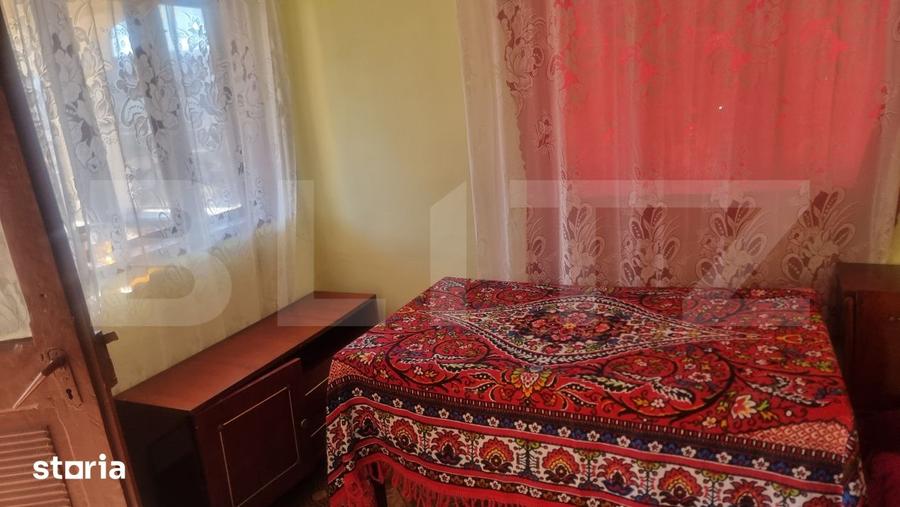 Casă cu 3 camere cu Teren 2000 Mp în Ceptura